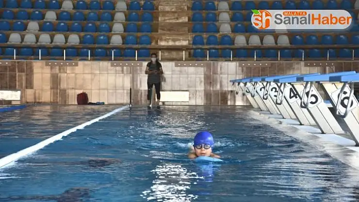 Elazığ'da spor kulüpleri çalışmalarına kaldığı yerden başladı