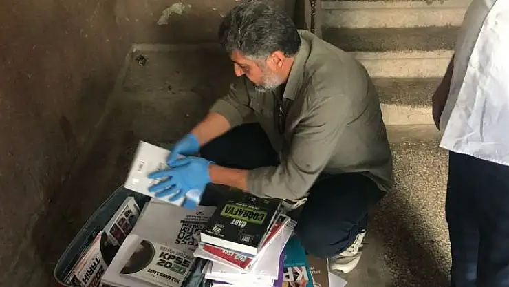 'Elazığ´da şüpheli bavul alarmı'