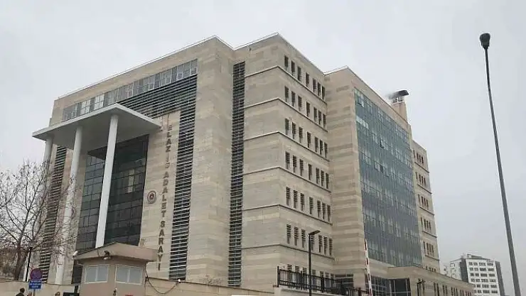 'Elazığ´da televizyon ve bilgisayar kasası çalan şüpheli yakalandı'