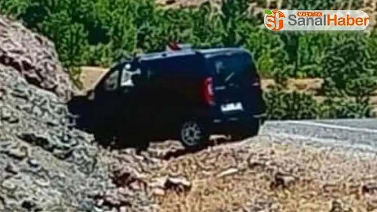 Elazığ'da trafik kazası: 1 ölü, 4 yaralı