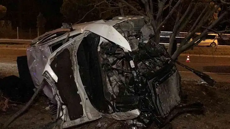 'Elazığ´da trafik kazası: 5 yaralı'