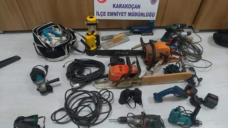 'Elazığ´da uyuşturucu operasyonu: 1 kişi tutuklandı'