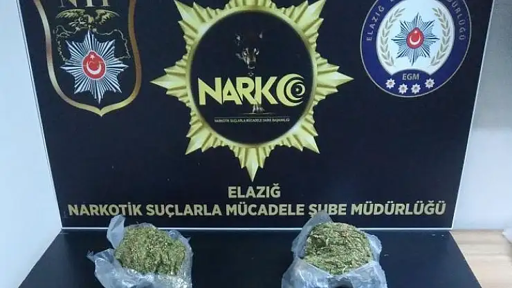 'Elazığ´da uyuşturucu operasyonu: 12 kişi gözaltına alındı'