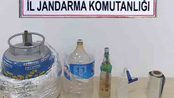 'Elazığ´da uyuşturucuyla mücadele çalışmaları sürüyor'
