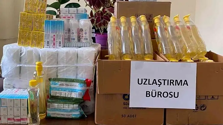 'Elazığ´da Uzlaştırma Bürosu sayesinde çocukların ihtiyaçları karşılandı'