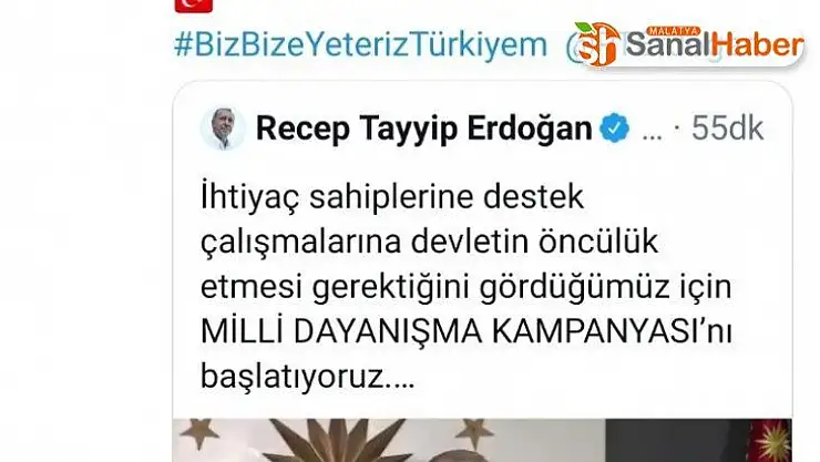 Elazığ'da Vali, Başkan ve Rektör maaşlarını  bağışladı