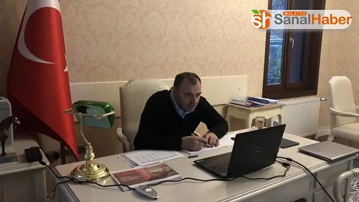 Elazığ'da Vefa grubundan ' Online' hizmet