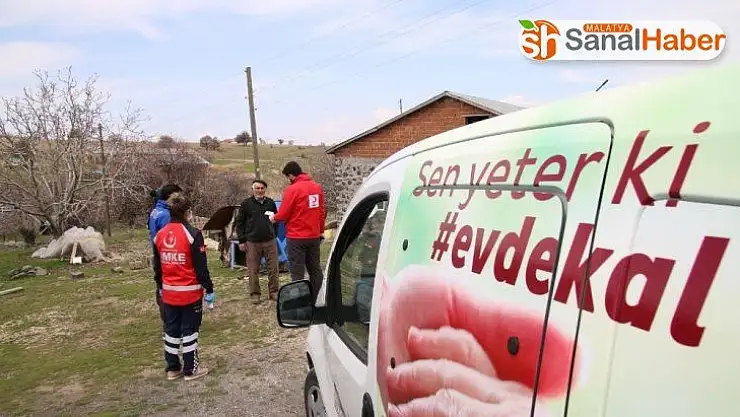 Elazığ'da Vefa Sosyal Destek Grubu 44 bin aileye ulaştı
