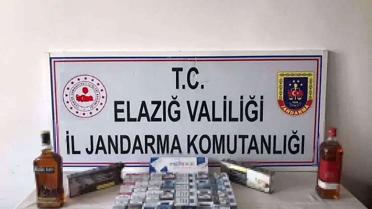 'Elazığ´da yılbaşı öncesi sahte içki operasyonu'