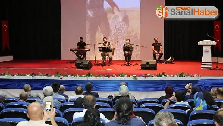 Elazığ'da Yukarı Fırat Türküleri konseri