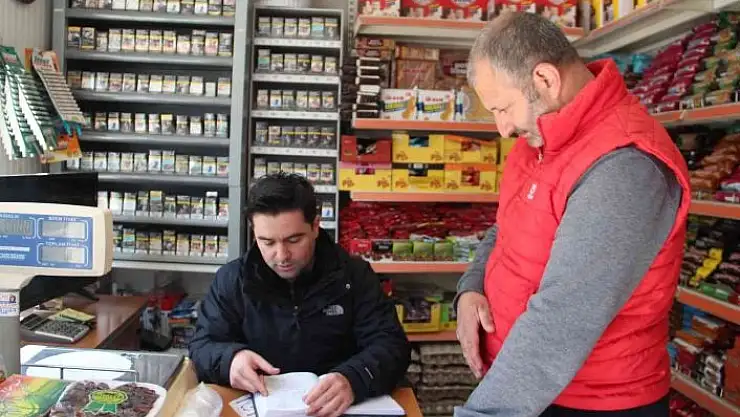 'Elazığ´da ´Zimem Defteri´ geleneği ile borçlar siliniyor'