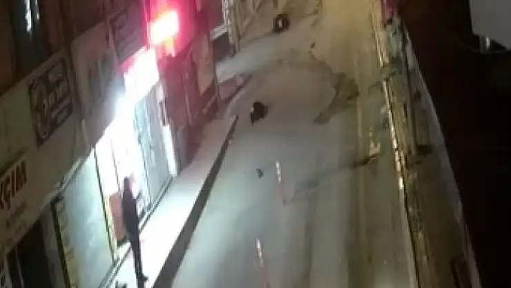 'Elazığ´daki cinayetin görüntüleri ortaya çıktı'