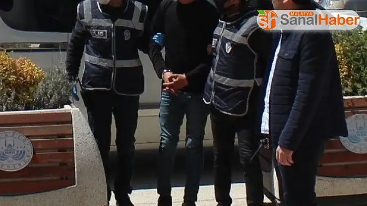 Elazığ'daki cinayetin şüphelisi tutuklandı