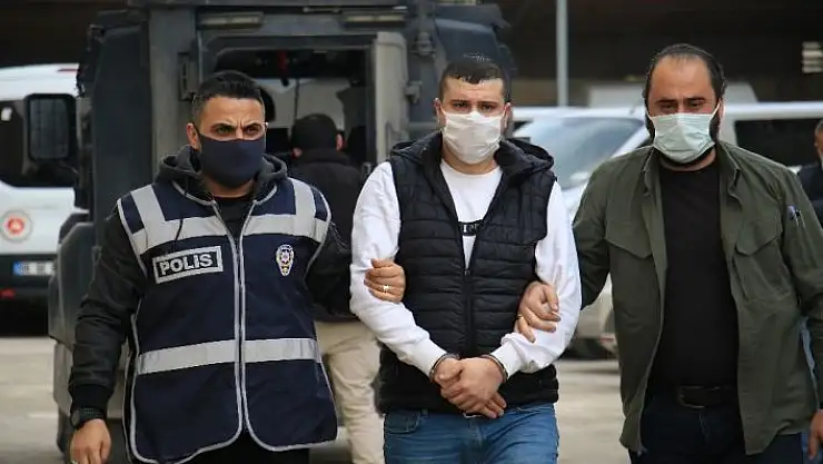 'Elazığ´daki cinayetin zanlısı tutuklandı'