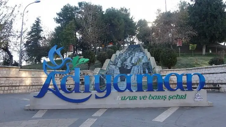 'Elazığ´daki deprem Adıyaman´da hissedildi'