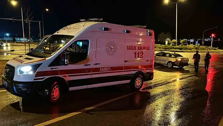 'Elazığ´daki kazada yaralanan kadın hayatını kaybetti'