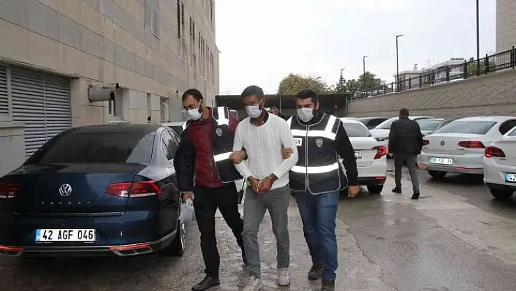 'Elazığ´daki kılıçlı, silahlı bijonlu kavgaya karışan 1 kişi adliyeye sevk edildi'