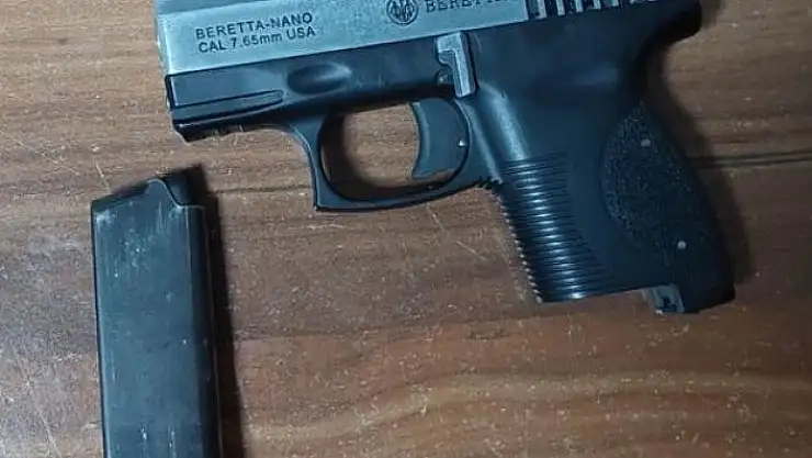 'Elazığ´daki silahlı kavgada, bir şüpheli  tutuklandı'