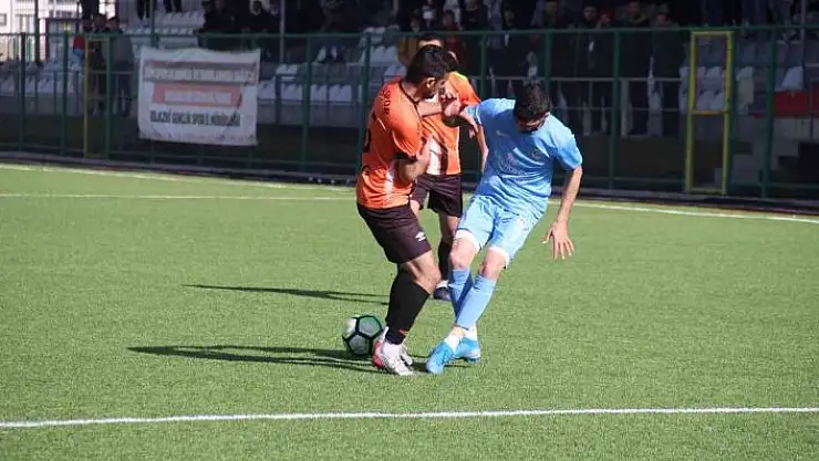 'Elazığ derbisi Yolspor´un'