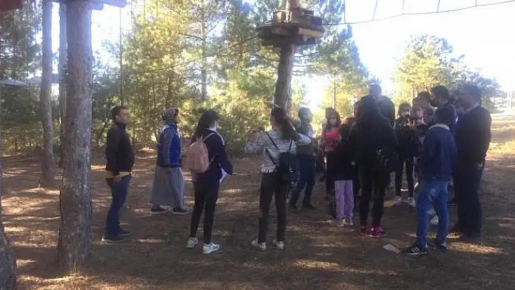 'Elazığ Gençlik Merkezi Sivrice´de'