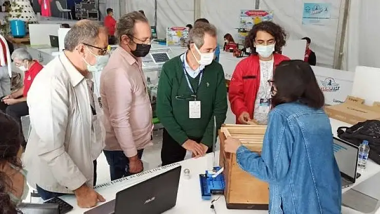 'Elazığ Gençlik Merkezi TEKNOFEST´te finalde'
