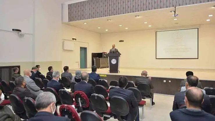 'Elazığ İl Milli Eğitim Müdürü Gürtürk: ''Kentte karantinaya alınan sınıf sayısı sıfırlanmak üzere'''