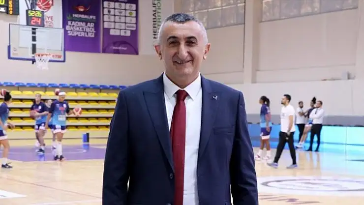'Elazığ İl Özel İdare, Başantrenör Aziz Akkaya ile sözleşme imzaladı'