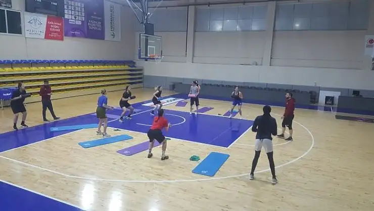 'Elazığ İl Özel İdare´de ÇBK Mersin Yenişehir Belediyesi mesaisi başladı'