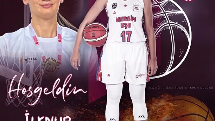 'Elazığ İl Özel İdare ilk transferini yaptı'