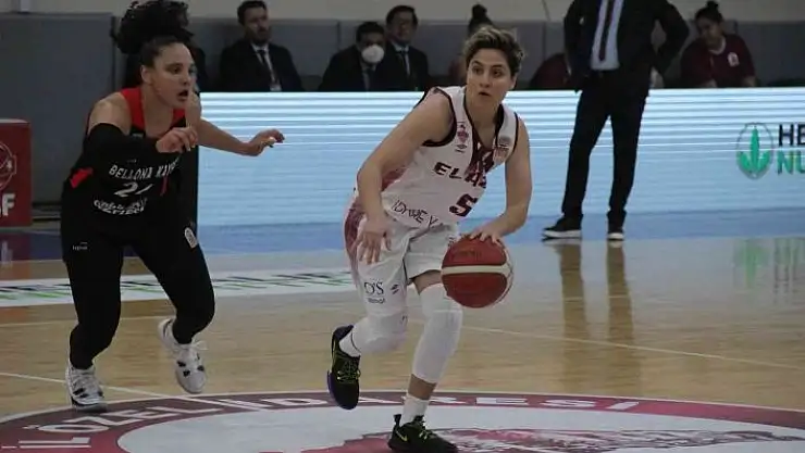 'Elazığ İl Özel İdare´nin kader maçı'