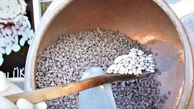 'Elazığ´ın beyaz altını, Ramazan geldi üretimi de tüketimi de 10 kat arttı'