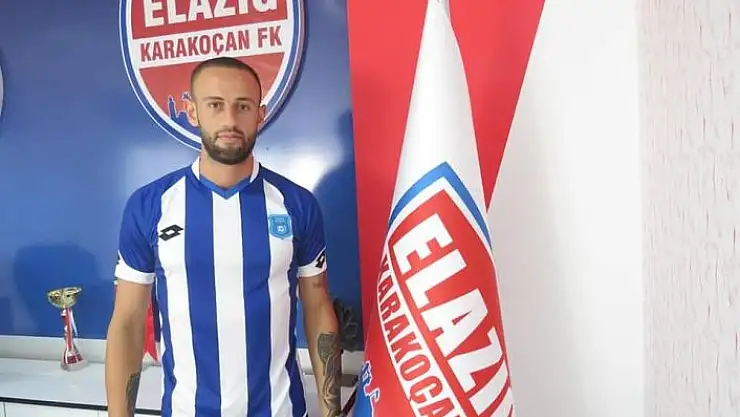 'Elazığ Karakoçan´dan kaleci ve forvet transferi'