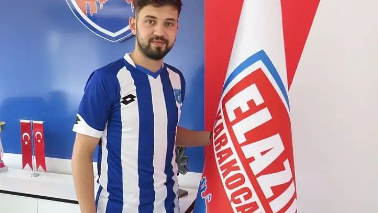 'Elazığ Karakoçan FK´de savunmaya takviye'