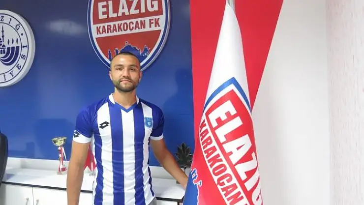 'Elazığ Karakoçan FK, ön libero Oğuzhan Kandemir ile anlaştı'