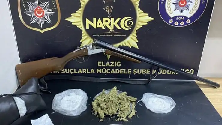 'Elazığ polisi sokak satıcılarına göz açtırmıyor'
