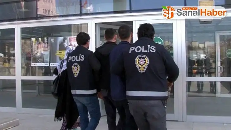 Elazığ polisinden şok uygulamalar: 23 şüpheli tutuklandı