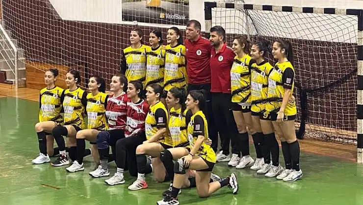 'Elazığ Sosyal Yardımlaşma SK, ilk yenilgisini aldı'