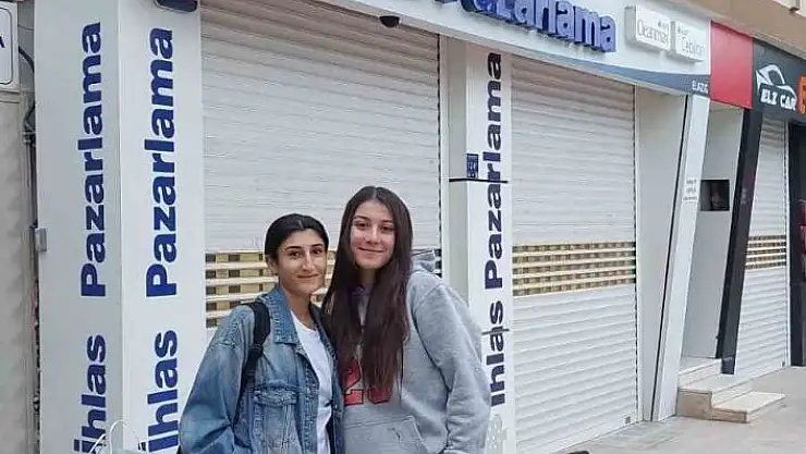 'Elazığ SYSK´dan iki oyuncuya milli davet'