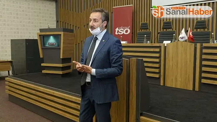 Elazığ TSO Başkanı Arslan,' Esnafımızın tüm taleplerini en üst düzeye ilettik'