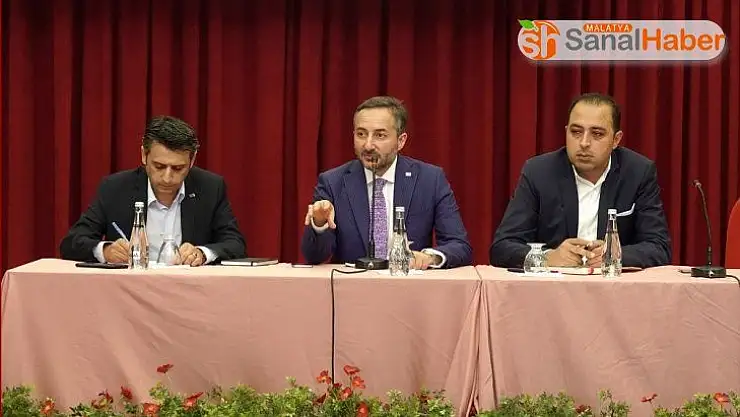 Elazığ TSO Başkanı Aslan,'İnsan kaynağımız ve yatırımlar anlamında potansiyelimiz var'
