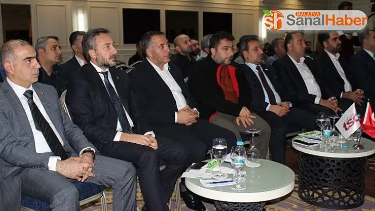 Elazığ TSO'da müşterek meslek komitesi toplantısı