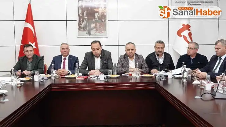 Elazığ TSO  oda üyelerinin borçlarını silme kararı aldı YA MALATYA!