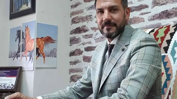 'Elazığ TÜFAD´da yeni başkan Ercan Gür'