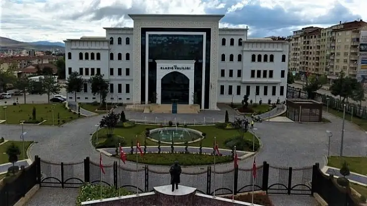 'Elazığ Valiliğinden orman yangınıyla ilgili açıklama'