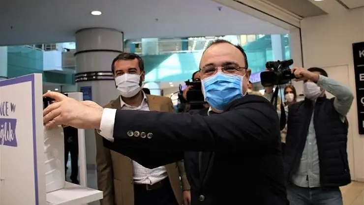 'Elazığ Valisi Yırık´tan ''rehavete kapılmayın'' uyarısı'