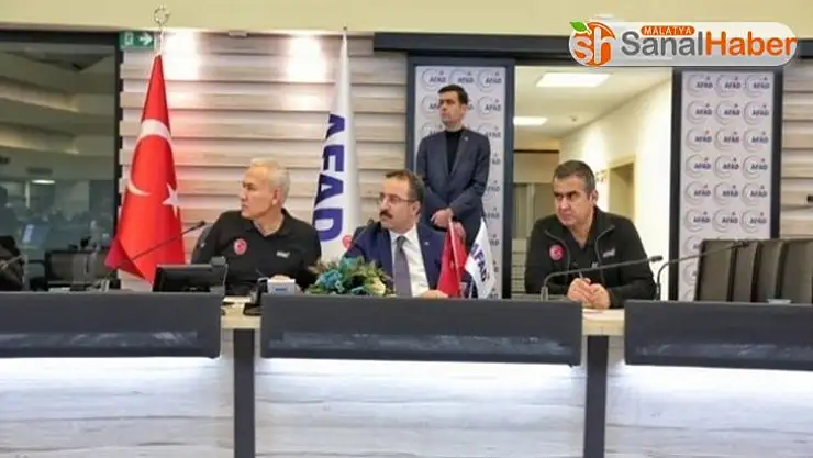 Elazığ ve Malatya Yardım Kampanyasında toplanan yardım ne kadar