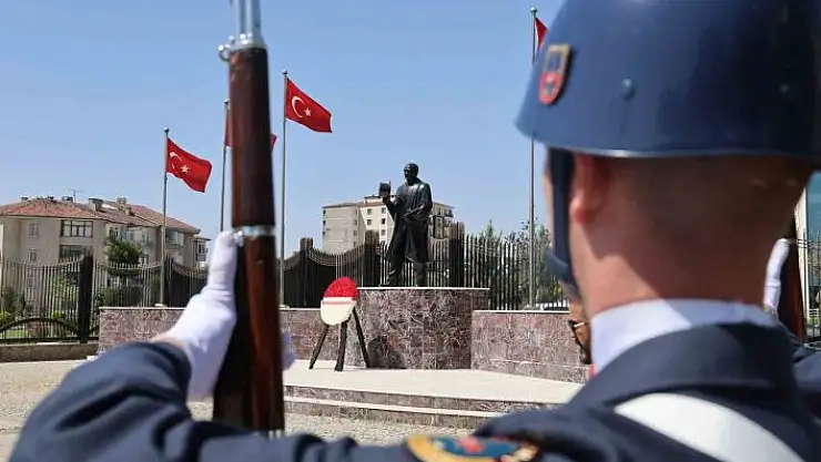 'Elazığda jandarmanın 185. yılı kutlandı'