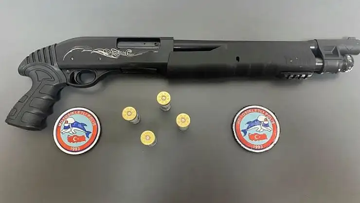 'Elazığda kesinleşmiş hapis cezası bulunan 8 zanlı yakalandı'
