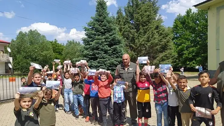 'Elazığda orman yangınları ile mücadele faaliyetleri sürüyor'