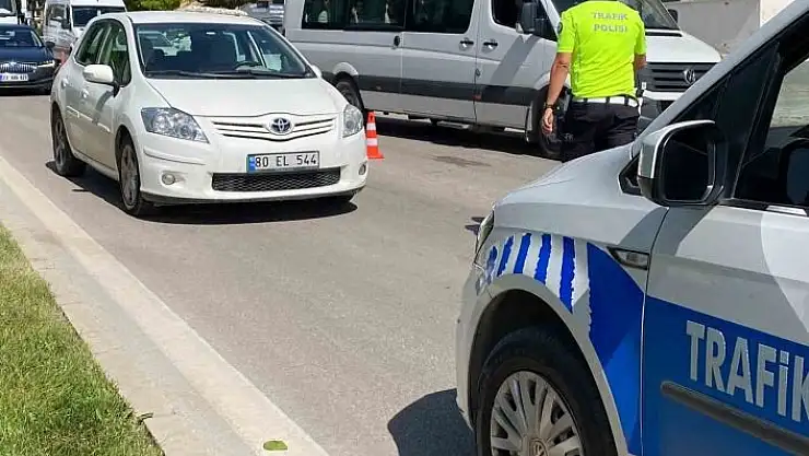 'Elazığda otomobilin çarptığı yaya yaralandı'